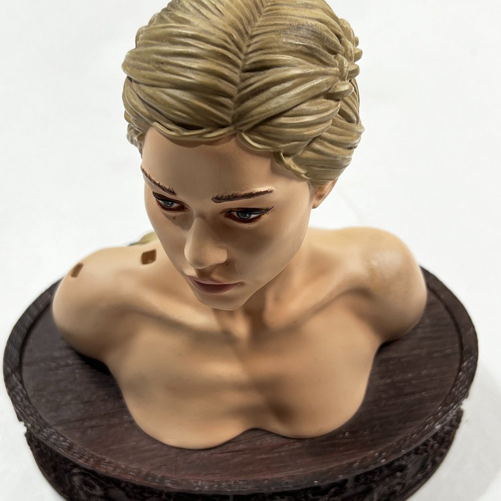 Gentle‎ Giant Game Of Thrones Daenerys Bust 458/2000 Limited Figure Statue